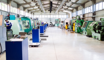 Maschinenverkauf bei Busch Gebrauchtmaschinen in Korschenbroich